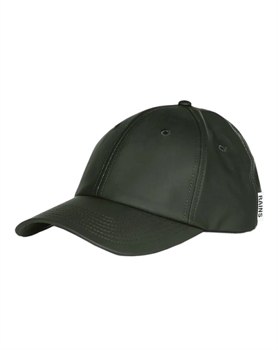 Rains - Cap - Grøn